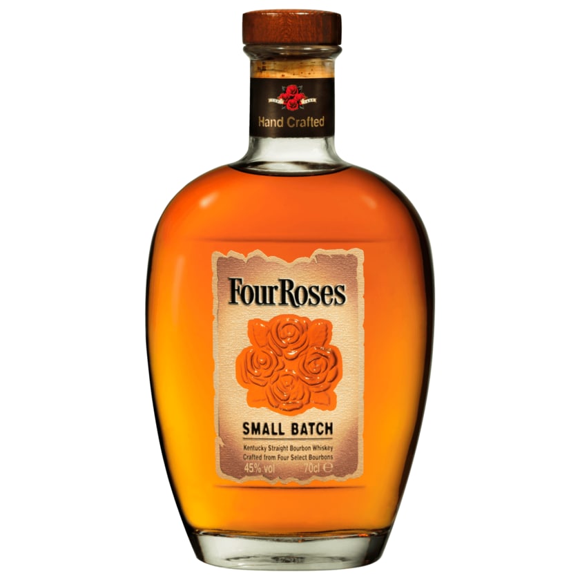 Four Roses Kentucky Straight Bourbon Whisky 0,7l